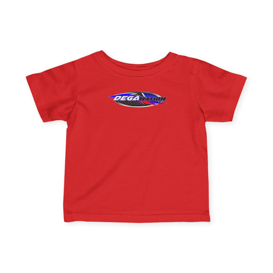 Infant Race Car Tee, Cute Baby Shirt, Motorsport Apparel for Kids, Toddler Gift, Baby Shower Present, Race Day Outfit
