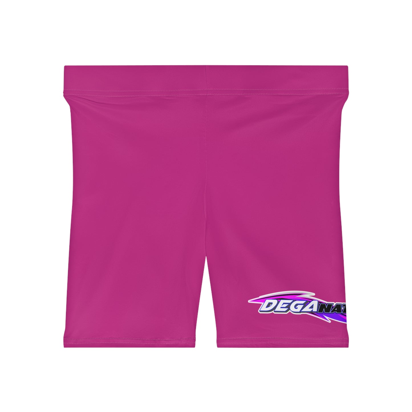 Women's Athletic Biker Shorts