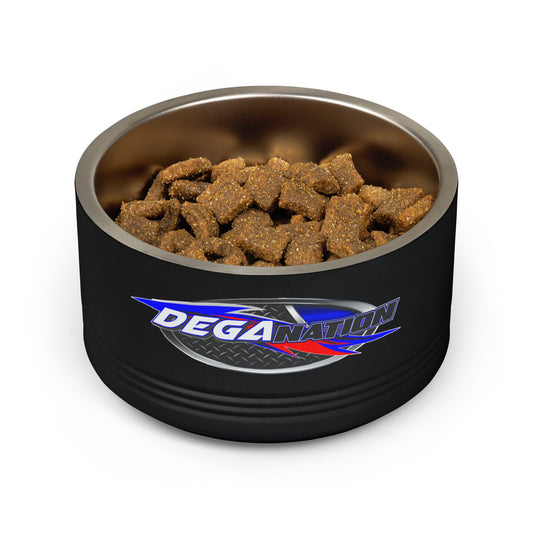 Deganation 18oz Pet Bowl