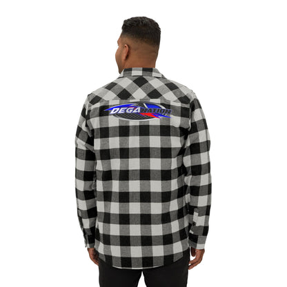 Cozy Unisex Flannel Shirt - Perfect for Fall, Outdoor Adventures, Casual Wear, Gift for Him/Her, Seasonal Style