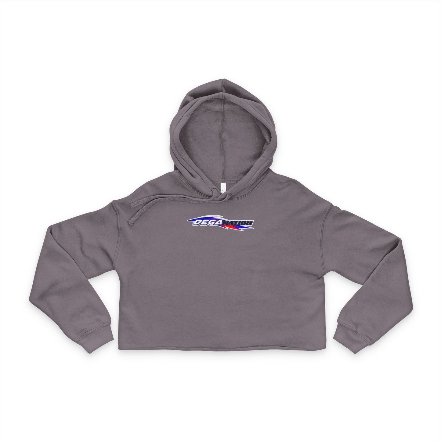 Stylish Women's Cropped Hoodie, Trendy Pullover, Casual Sportswear, Gift for Her, Fashionable Layering Piece