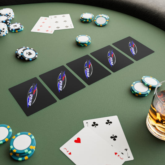 Poker Card Deck, Custom Playing Cards for Game Night, Gift for Card Lovers, Unique Party Favor, Collector's Item