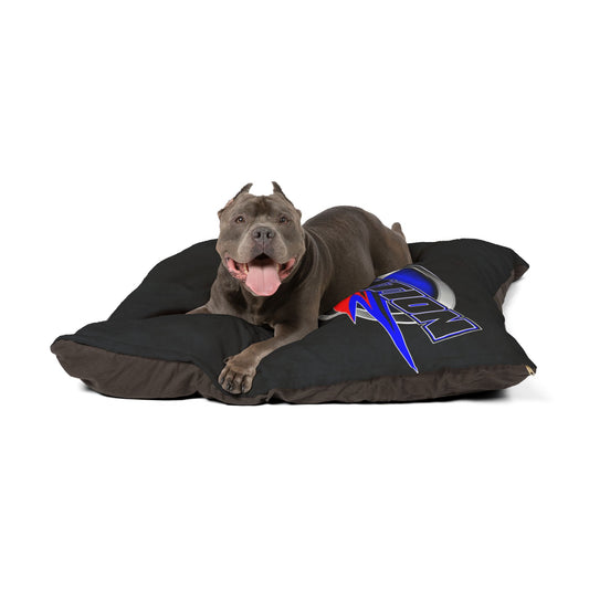 Custom Pet Bed for DegaNation Fans, Cozy Dog Bed, Personalized Cat Pillow, Pet Accessories, Unique Gift for Pet Owners