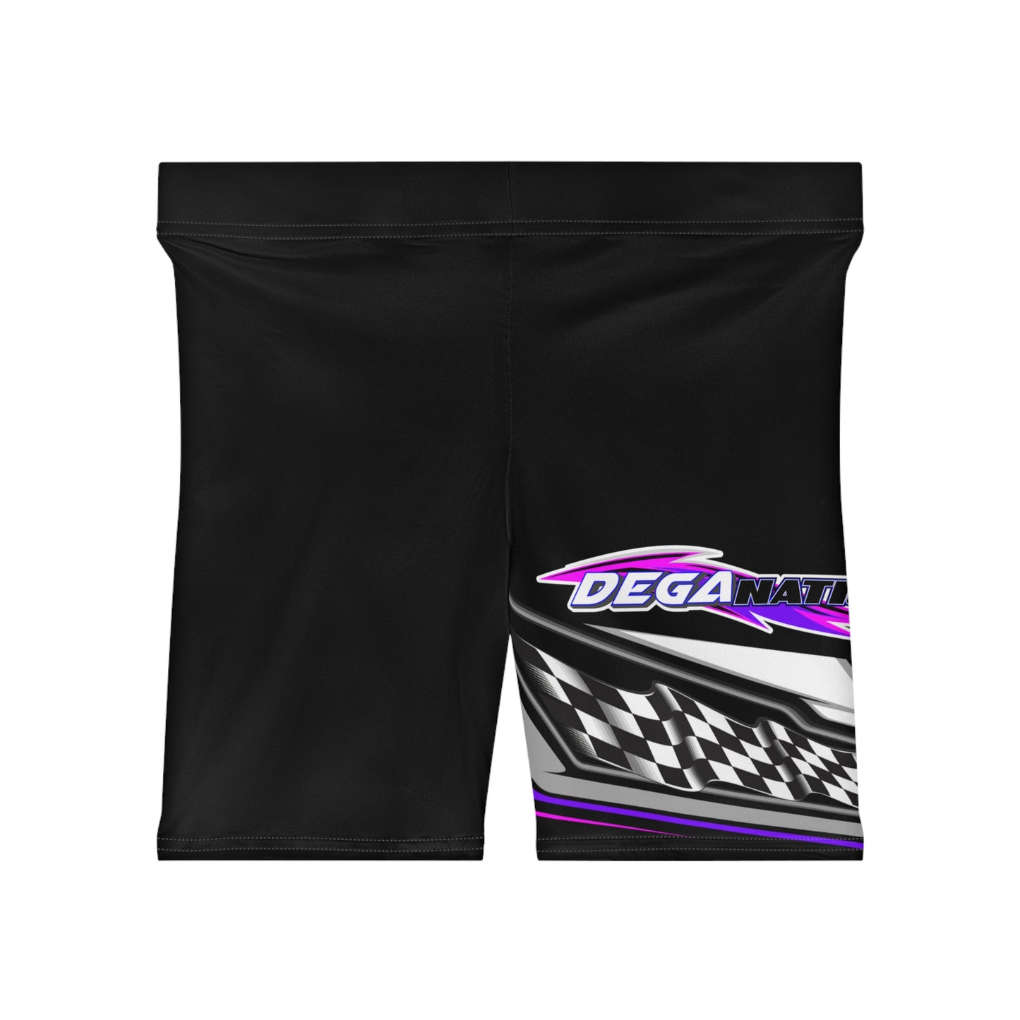 Women's Biker Shorts