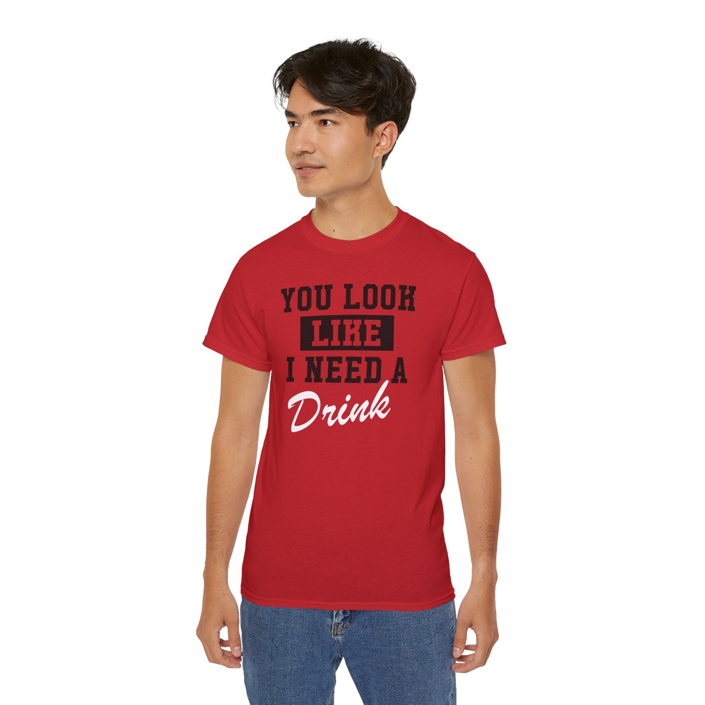 Funny Unisex Cotton Tee - Perfect for Parties, Casual Wear, and Gifting, Drinking Humor Shirt, Great for Birthdays, Holidays, or Just [...]