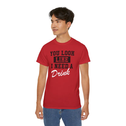 Funny Unisex Cotton Tee - Perfect for Parties, Casual Wear, and Gifting, Drinking Humor Shirt, Great for Birthdays, Holidays, or Just [...]