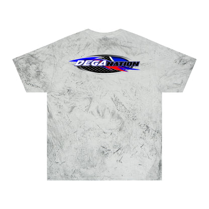 Vibrant Unisex Tie-Dye T-Shirt | Color Blast Tee, Casual Wear, Gift for Him/Her, Festival Apparel, Summer Style
