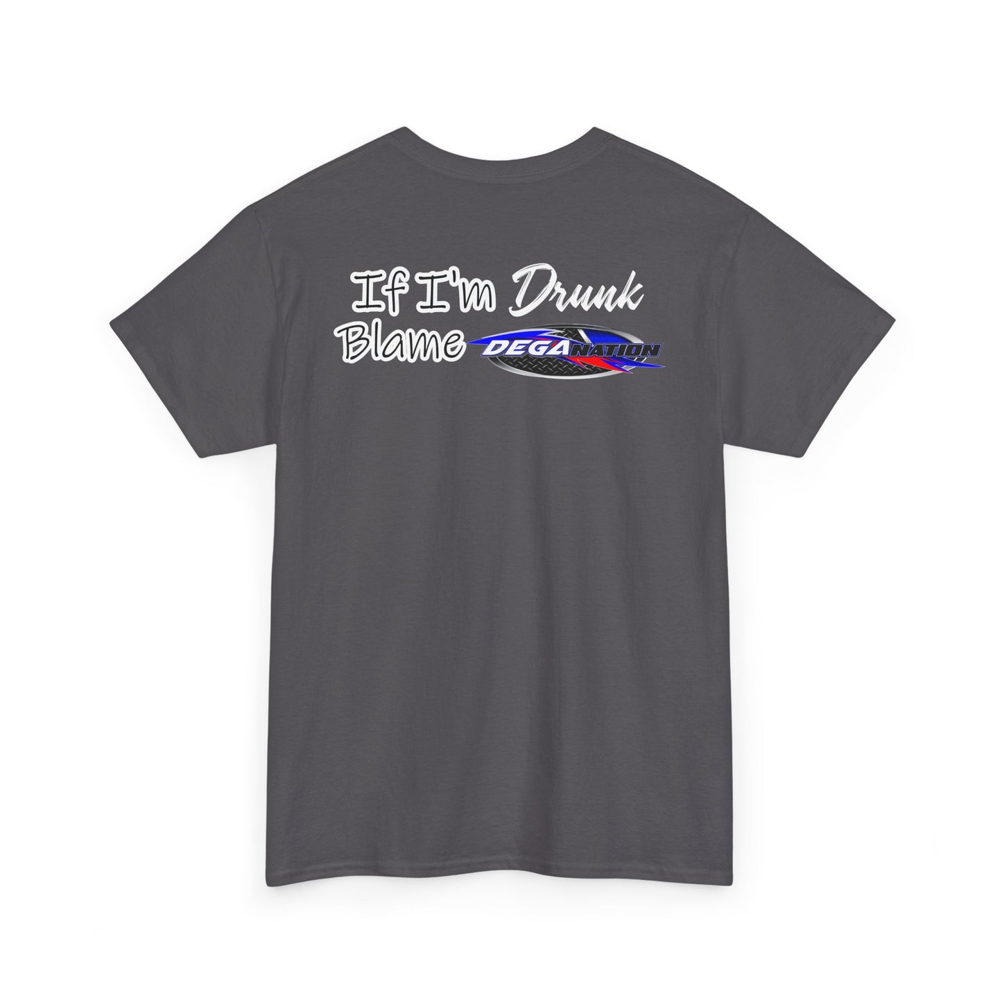 Racing-Inspired Unisex Heavy Cotton Tee, Perfect for Motorsports Fans, Gifts, Casual Wear, Racer Merchandise, Everyday Style