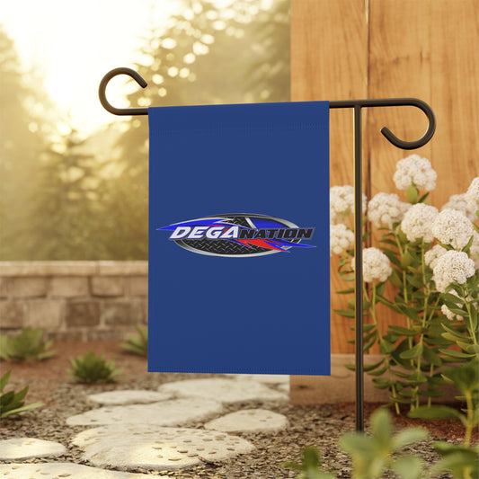 Garden & House Banner for Home Decor, Personalized Yard Sign, Outdoor Garden Flag, Custom Seasonal Banner, Lawn Decoration