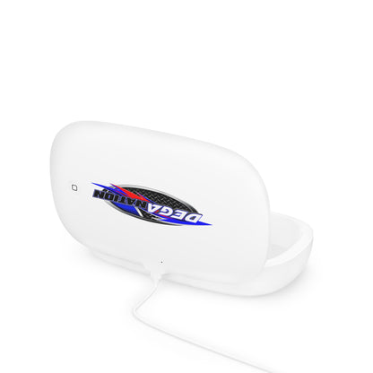UV Phone Sanitizer & Wireless Charging Pad | Clean & Charge, Smartphone Sanitizer, Germ-Free Charger, Travel Gift, DEGA Nation
