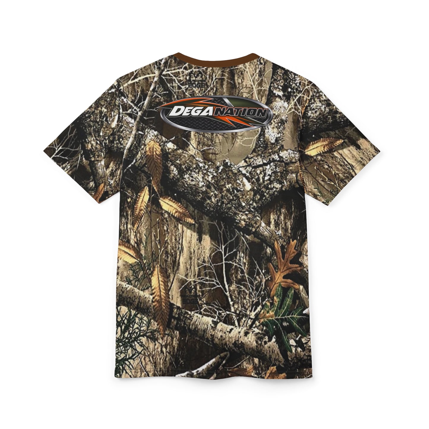 Camo DegaNation All-Over Print Tee