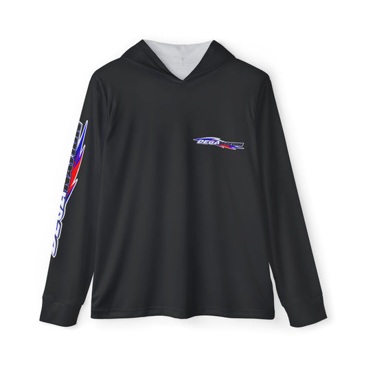 Men's Sports Performance Hoodie - Ideal for Warmups and Active Lifestyle