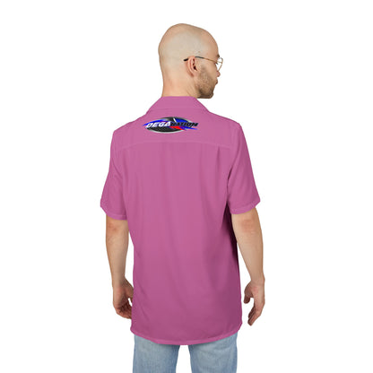 Copy of Copy of Unisex Hawaiian Button-Down Shirt with Racing Design - Perfect for Beach Days, Summer Parties, and Racing Fans, Great Gift Idea, [...]