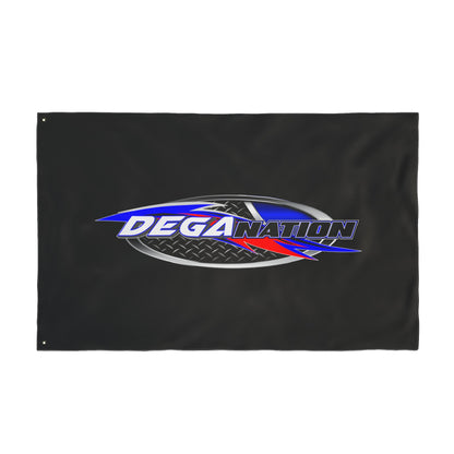 Double Sided Flag, Custom Flag, Decorative Outdoor Flag, Party Banner, Sports Team Flag, Personalized Garden Flag