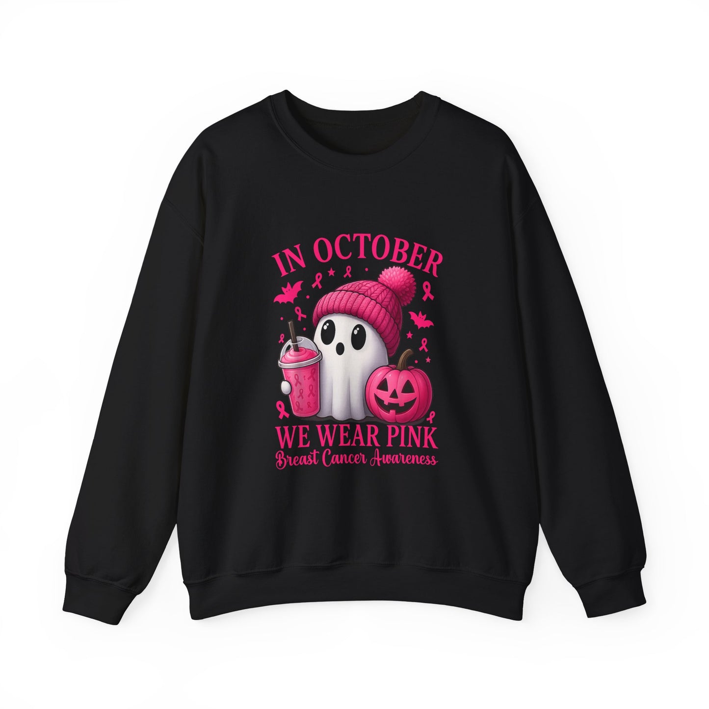 Breast Cancer Awareness Sweatshirt