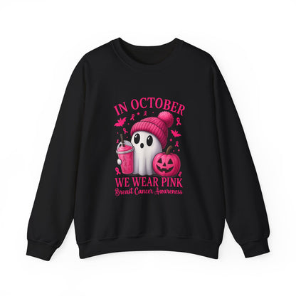 Breast Cancer Awareness Sweatshirt