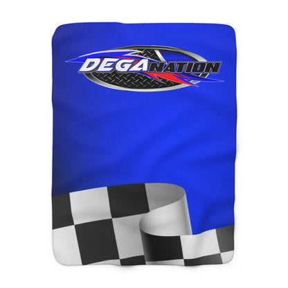 Sherpa Fleece Blanket