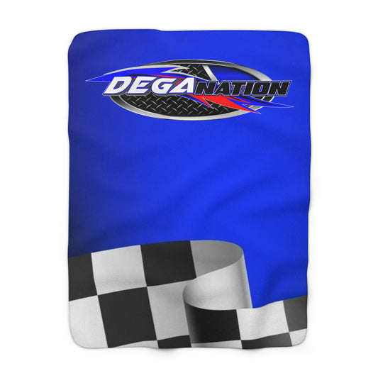 Sherpa Fleece Blanket