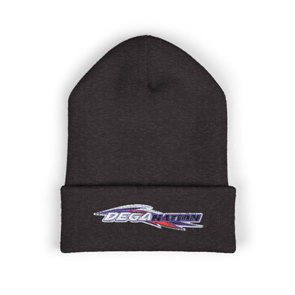 Stylish Embroidered Beanie - Cozy Cap for Winter, Casual Wear, Outdoor Adventures, Gifts for Him/Her, Fashionable Headwear