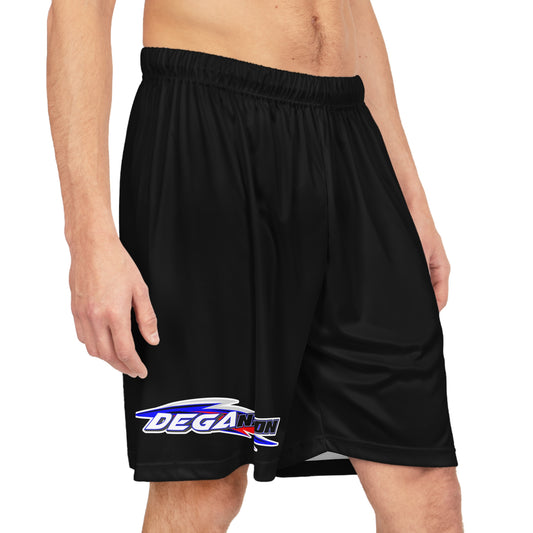 Men's Basketball Shorts - DEGA Nation Performance Gear
