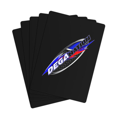 Poker Card Deck, Custom Playing Cards for Game Night, Gift for Card Lovers, Unique Party Favor, Collector's Item