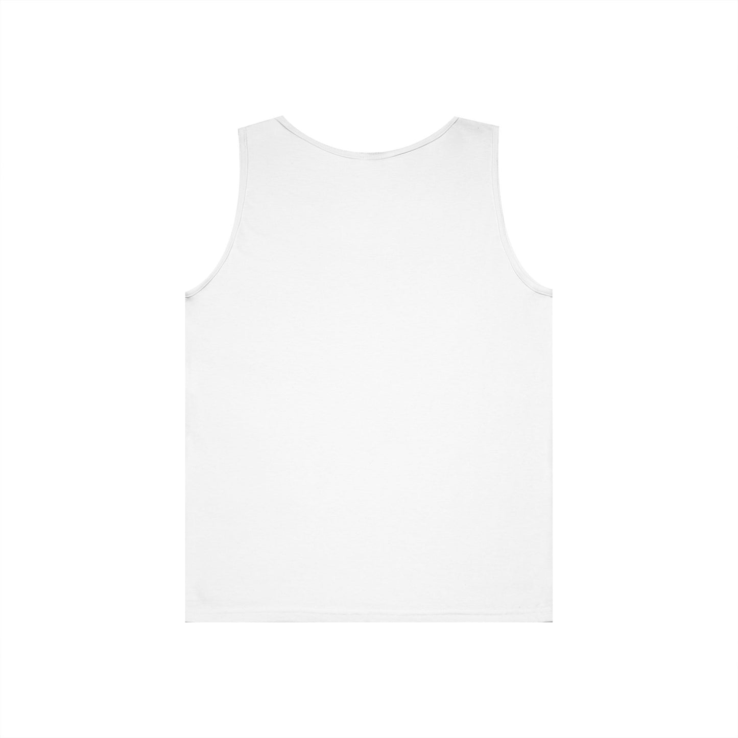 Retro Dega Nation Unisex Heavy Cotton Tank Top - Vintage Inspired Summer Wear