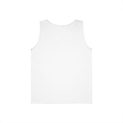 Retro Dega Nation Unisex Heavy Cotton Tank Top - Vintage Inspired Summer Wear
