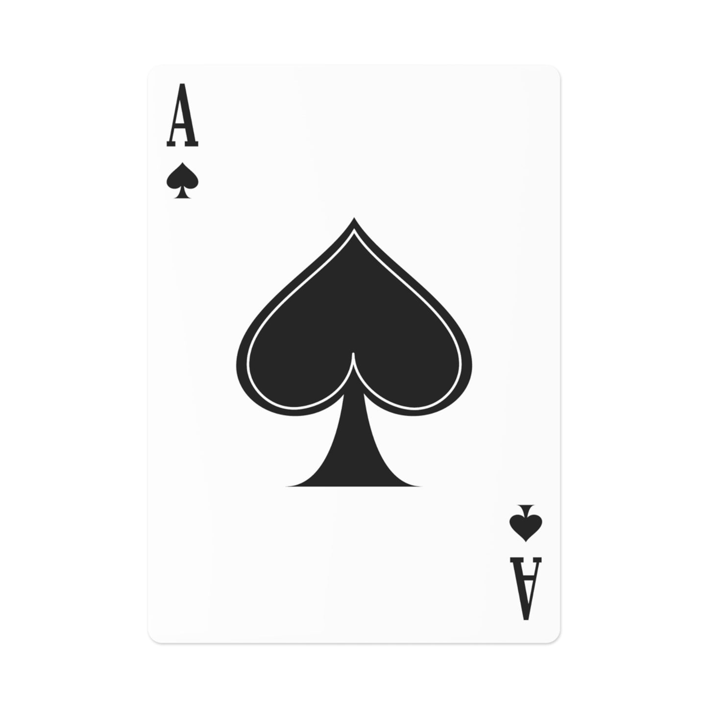 Poker Card Deck, Custom Playing Cards for Game Night, Gift for Card Lovers, Unique Party Favor, Collector's Item