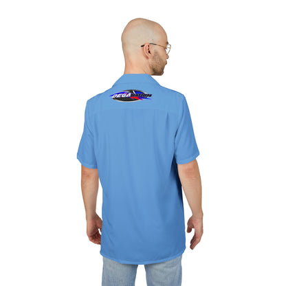 Copy of Unisex Hawaiian Button-Down Shirt with Racing Design - Perfect for Beach Days, Summer Parties, and Racing Fans, Great Gift Idea, [...]