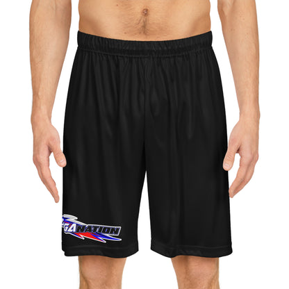 Men's Basketball Shorts - DEGA Nation Performance Gear