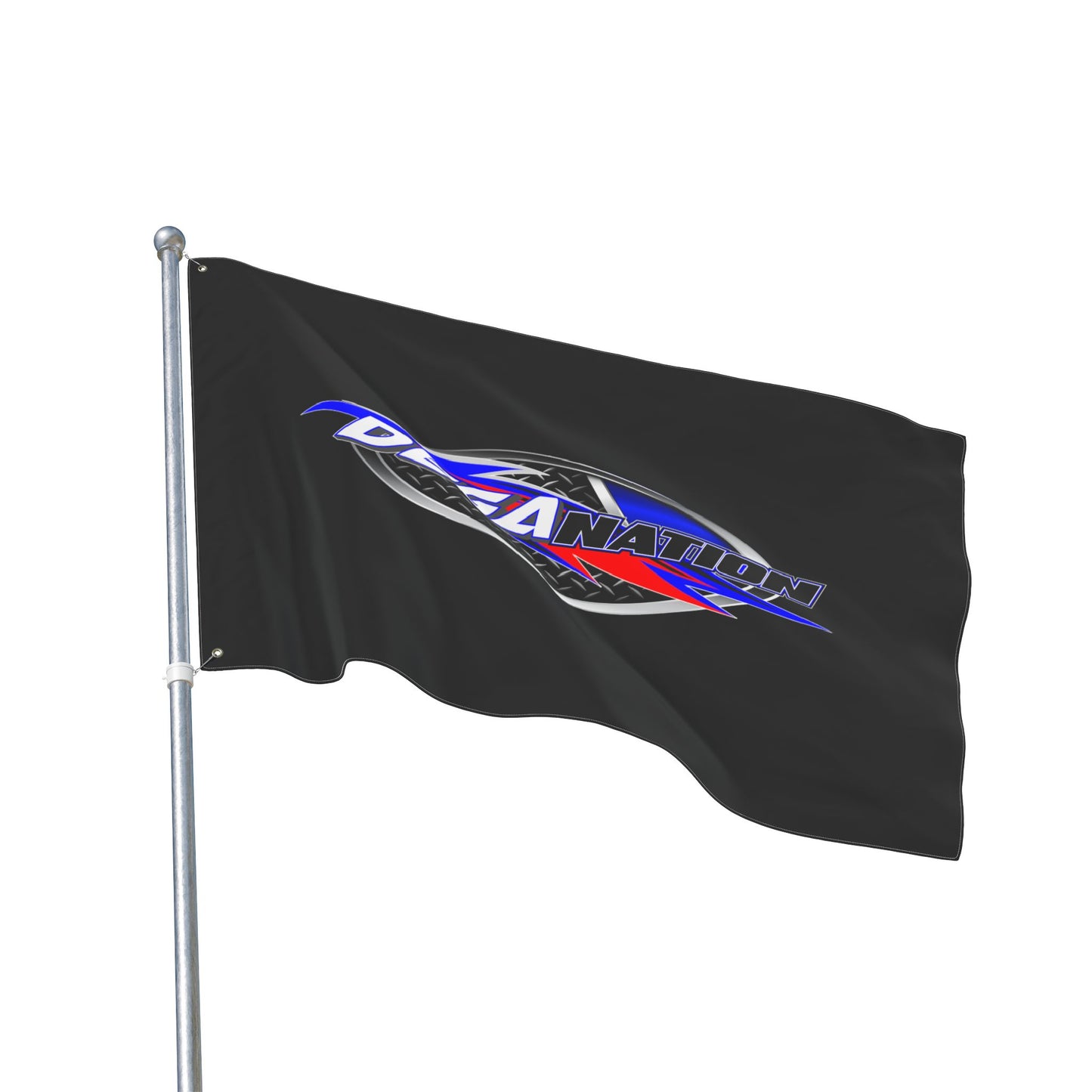 Double Sided Flag, Custom Flag, Decorative Outdoor Flag, Party Banner, Sports Team Flag, Personalized Garden Flag