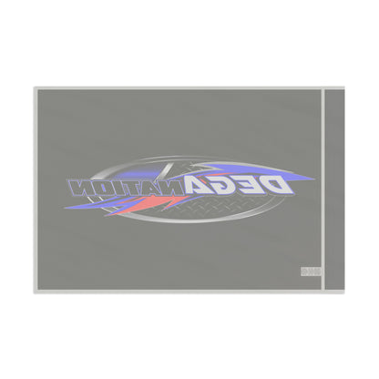 DegaNation Flag Journal | Racer's Notebook | Motorsports Gift | Car Enthusiast Decor | Racing Memorabilia | Gift for Him