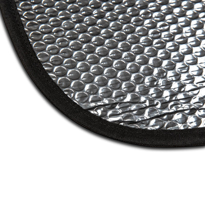 Custom Car Sun Shades - DEGA NATION Design | UV Protection & Style for Enthusiasts