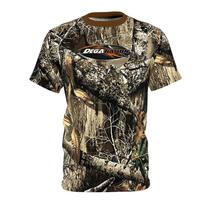 Camo DegaNation All-Over Print Tee