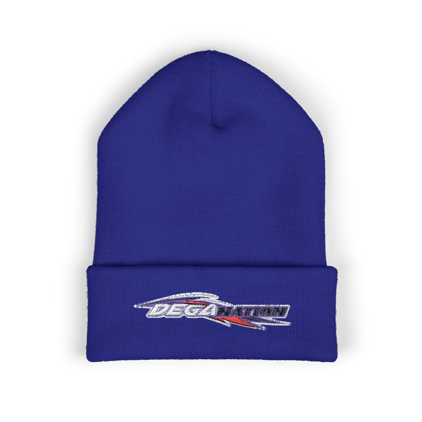 Stylish Embroidered Beanie - Cozy Cap for Winter, Casual Wear, Outdoor Adventures, Gifts for Him/Her, Fashionable Headwear