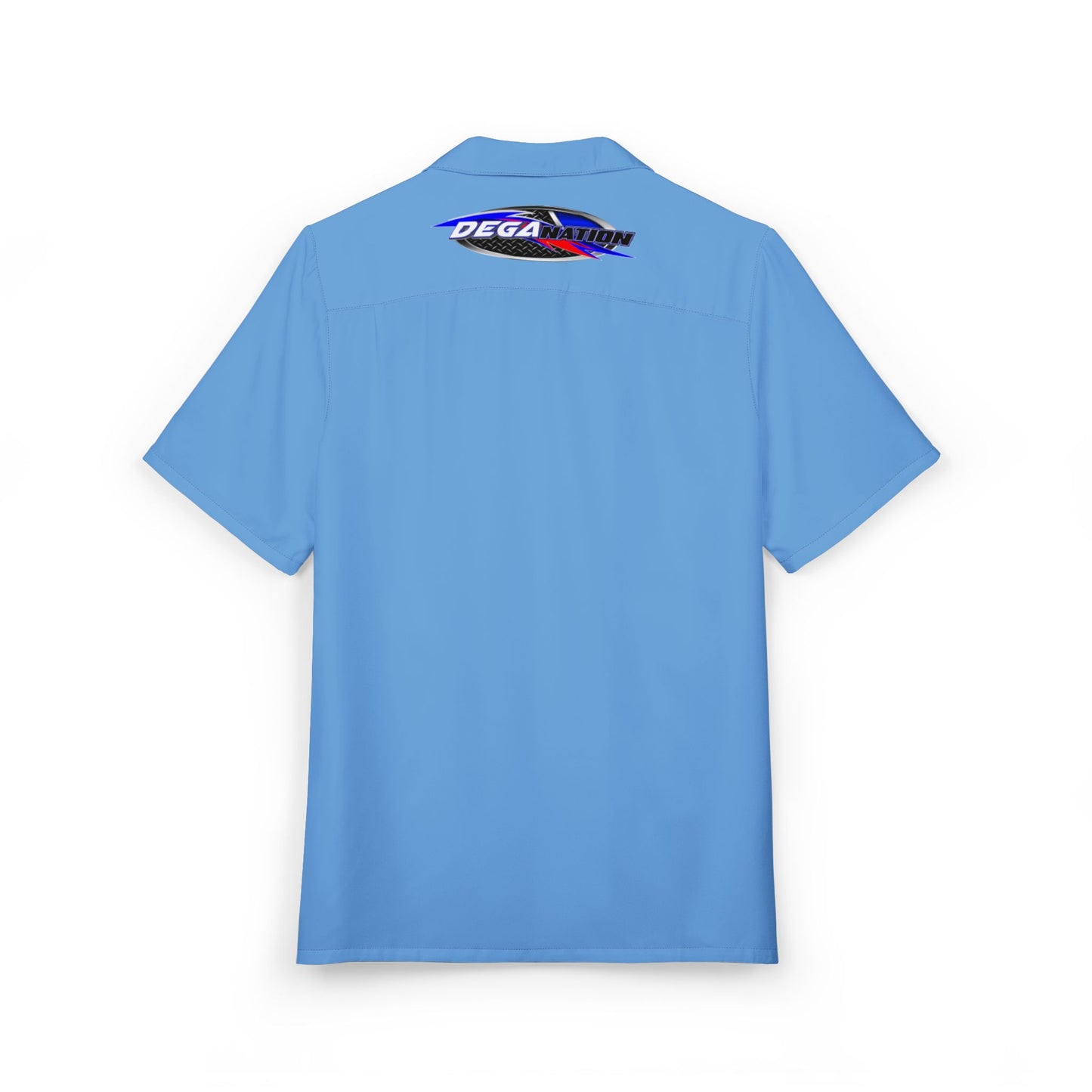 Copy of Unisex Hawaiian Button-Down Shirt with Racing Design - Perfect for Beach Days, Summer Parties, and Racing Fans, Great Gift Idea, [...]