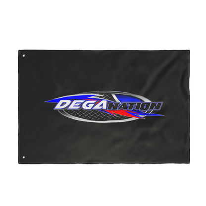 Double Sided Flag, Custom Flag, Decorative Outdoor Flag, Party Banner, Sports Team Flag, Personalized Garden Flag