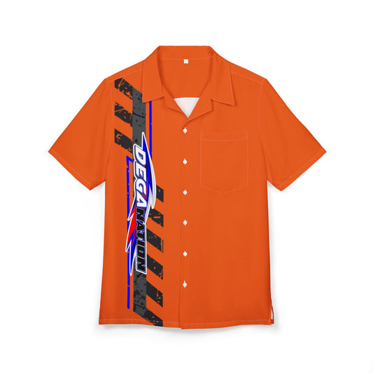 Copy of Unisex Hawaiian Button-Down Shirt with Racing Design - Perfect for Beach Days, Summer Parties, and Racing Fans, Great Gift Idea, [...]