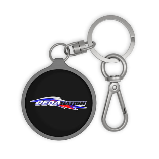 Personalized Keyring Tag with Custom Design, Custom Keychain, Gift for Him/Her, Functional Key Organizer, Birthday/Christmas Gift