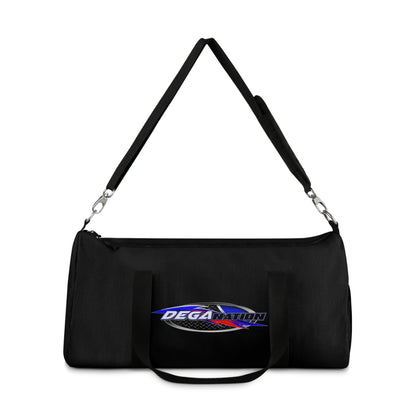 Stylish Duffel Bag for Gym, Travel, Sports, Weekend Getaways - Perfect Gift for Adventurers, Students, and Fitness Lovers