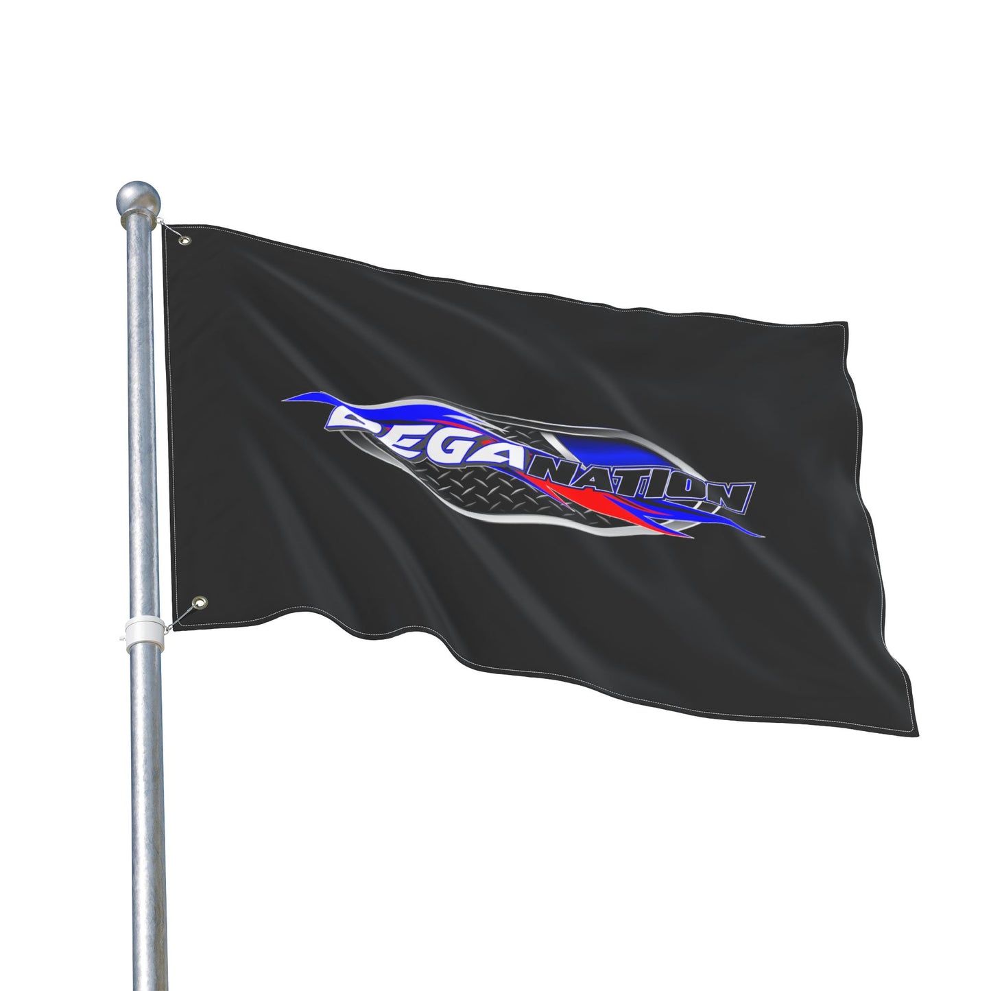 Double Sided Flag, Custom Flag, Decorative Outdoor Flag, Party Banner, Sports Team Flag, Personalized Garden Flag