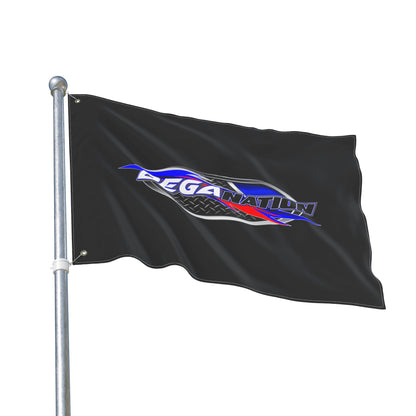 Double Sided Flag, Custom Flag, Decorative Outdoor Flag, Party Banner, Sports Team Flag, Personalized Garden Flag