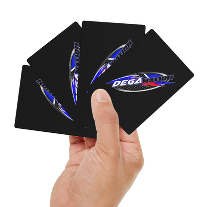 Poker Card Deck, Custom Playing Cards for Game Night, Gift for Card Lovers, Unique Party Favor, Collector's Item
