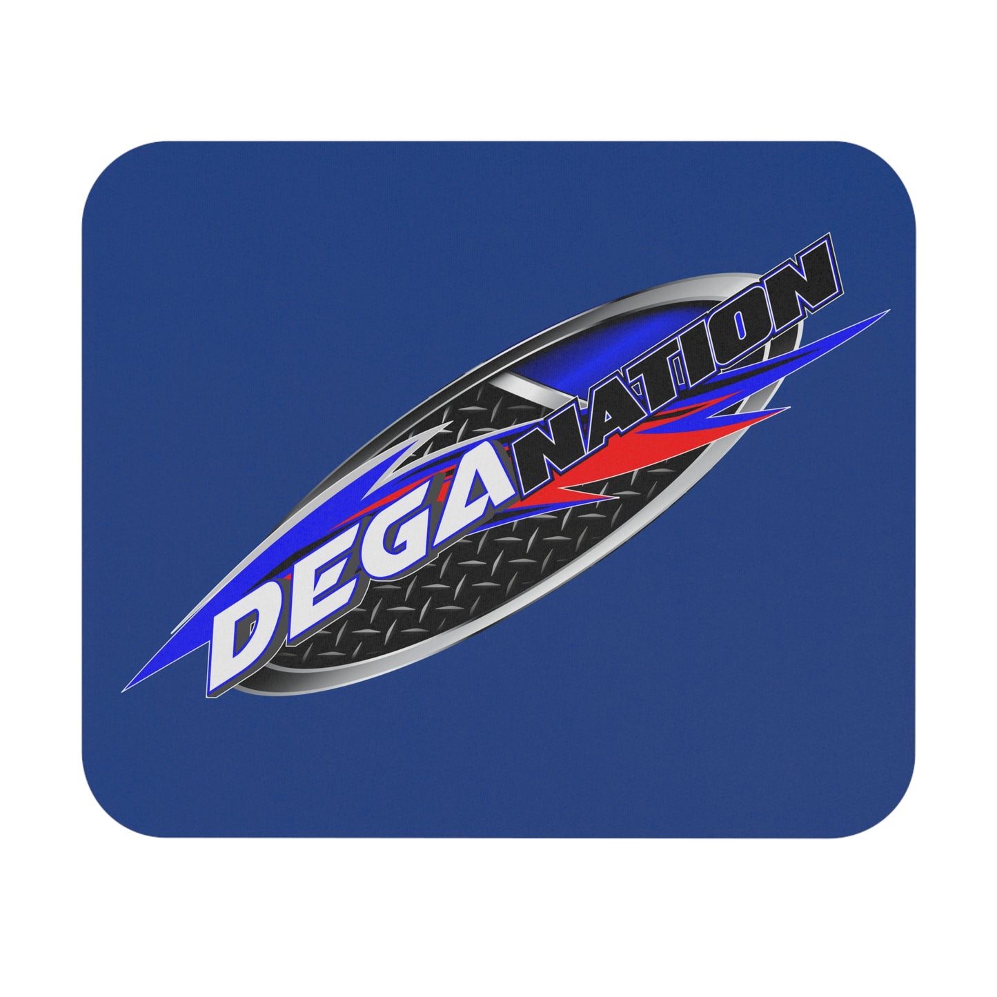Dynamic Racing Mouse Pad - DEGA Nation Design | Perfect Gift for Gamers & Car Enthusiasts, Office Decor, Computer Accessories, Desk [...]