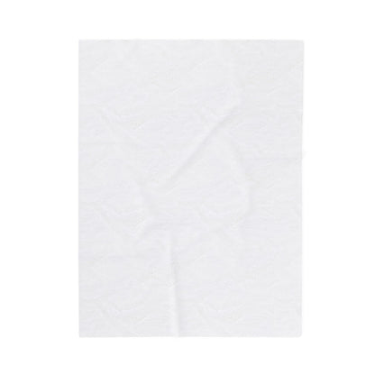 Custom Velveteen Plush Blanket – Cozy, Soft, Perfect for Deganation Fans