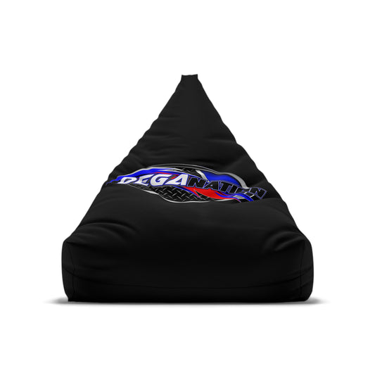 Cozy Custom Bean Bag Chair Cover, Comfortable Lounger, Fun Room Decor, Relaxation Essential, Perfect for Kids & Teens