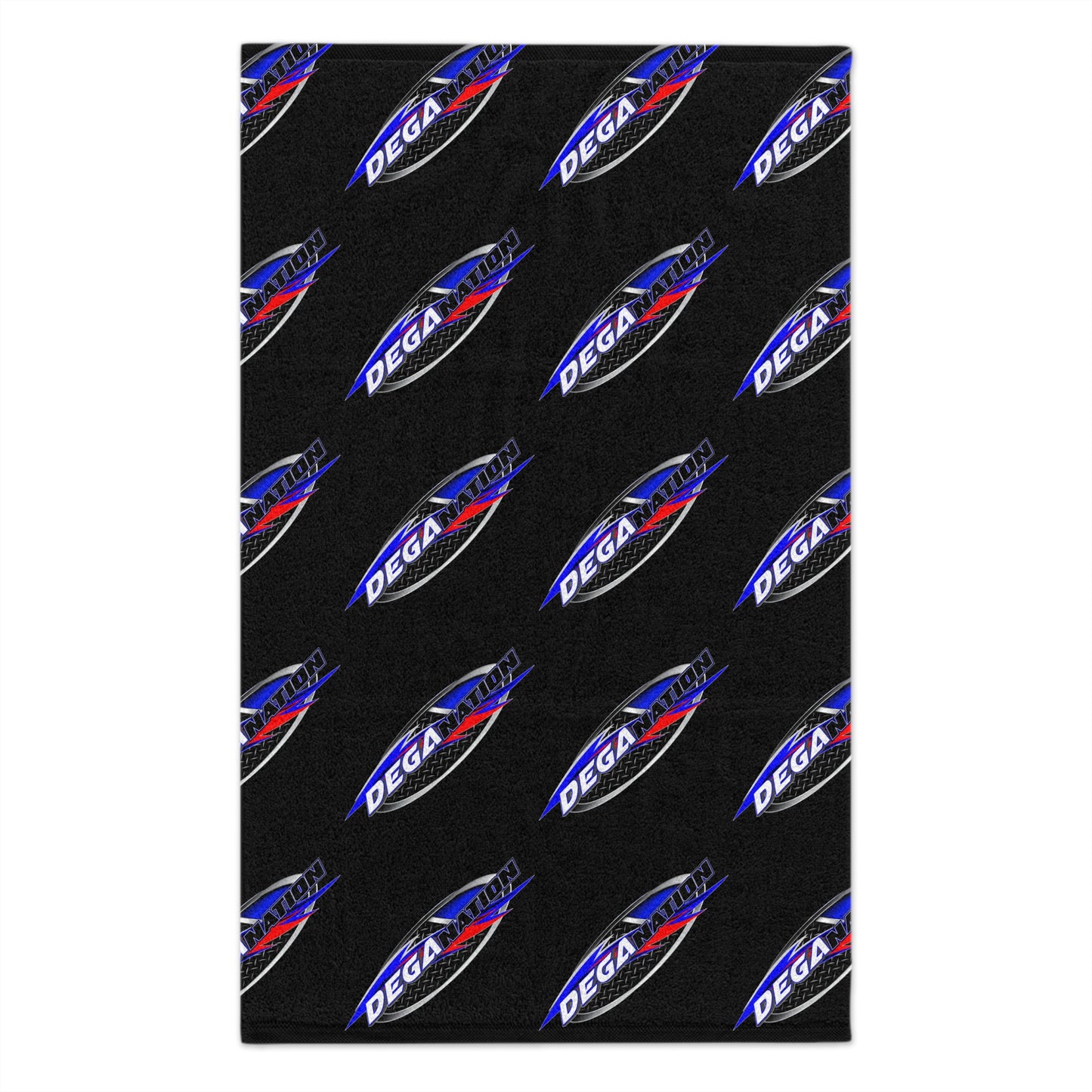 DEGA Rally Towel — 11x18 Fan Towel