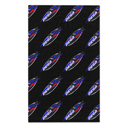 DEGA Rally Towel — 11x18 Fan Towel