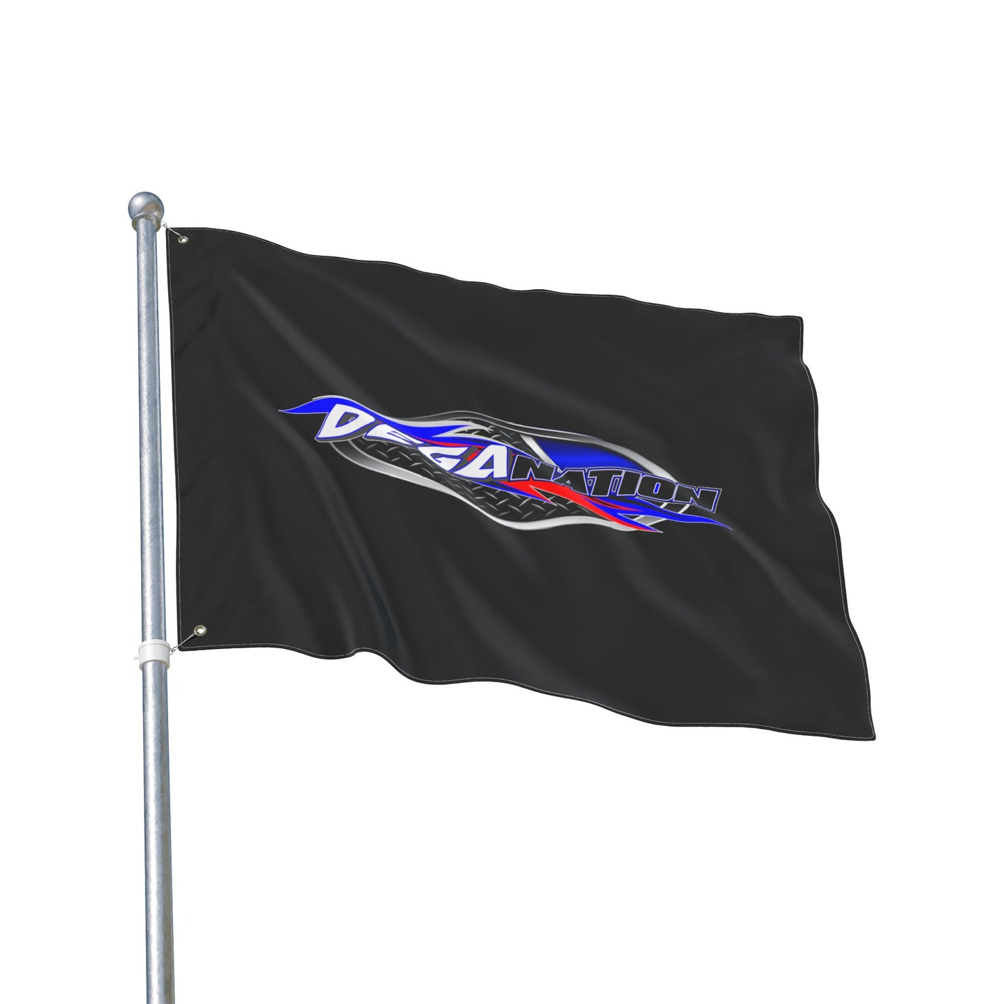 Double Sided Flag, Custom Flag, Decorative Outdoor Flag, Party Banner, Sports Team Flag, Personalized Garden Flag