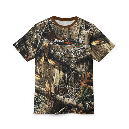 Camo DegaNation All-Over Print Tee